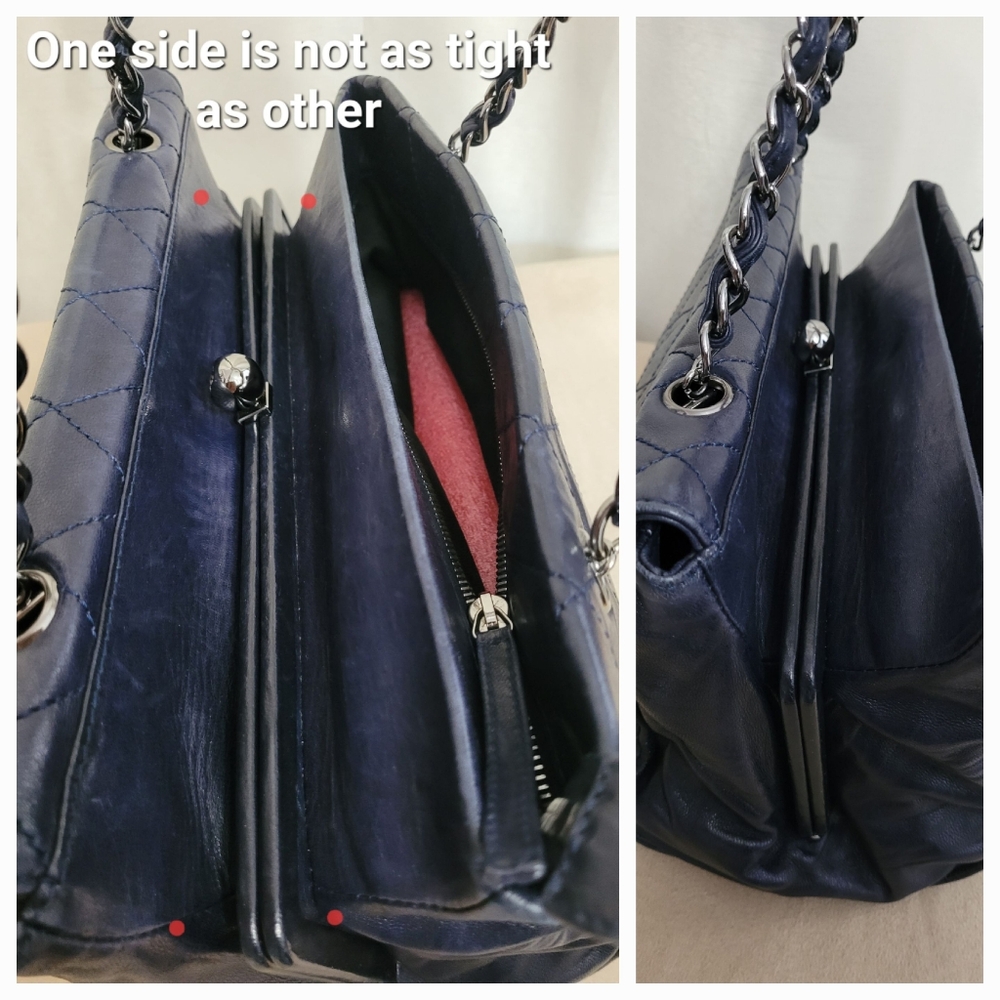 Chanel RITZ / Flap Bag - Picture 8 of 16